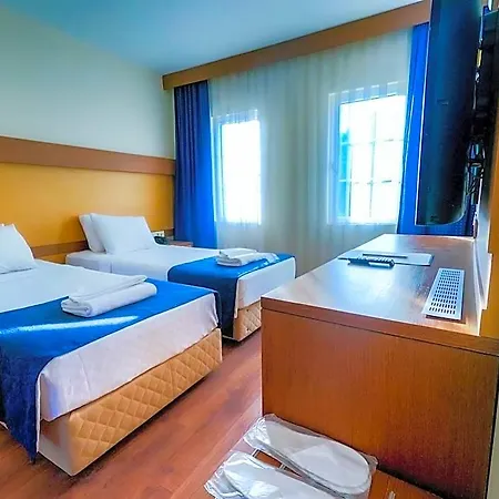Afytos Bodrum 4*